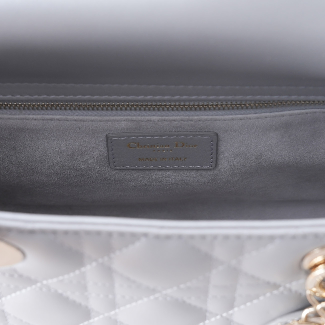 CHRISTIAN DIOR(USED)디올 레이디디올 미듐